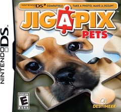 Jigapix: Pets